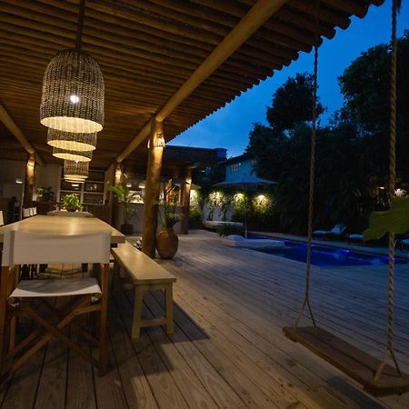 Santa Fe Casas Hotel Trancoso Zewnętrze zdjęcie