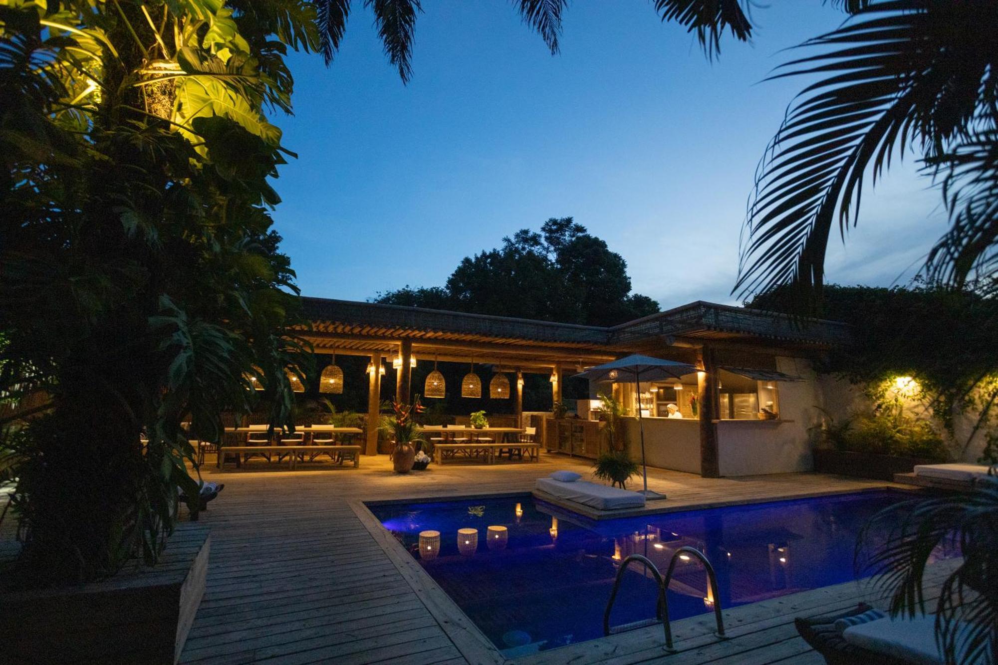 Santa Fe Casas Hotel Trancoso Zewnętrze zdjęcie