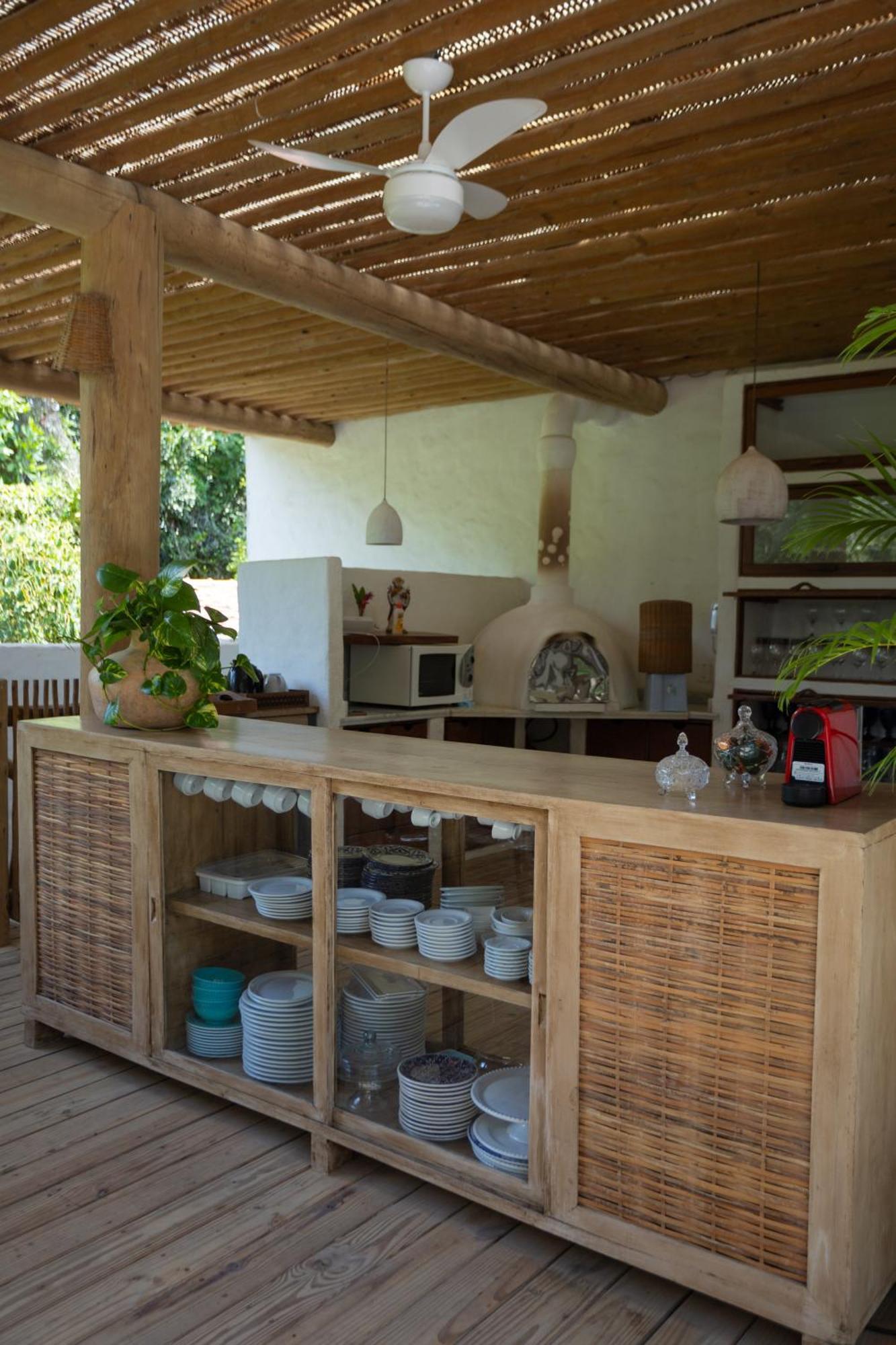 Santa Fe Casas Hotel Trancoso Zewnętrze zdjęcie