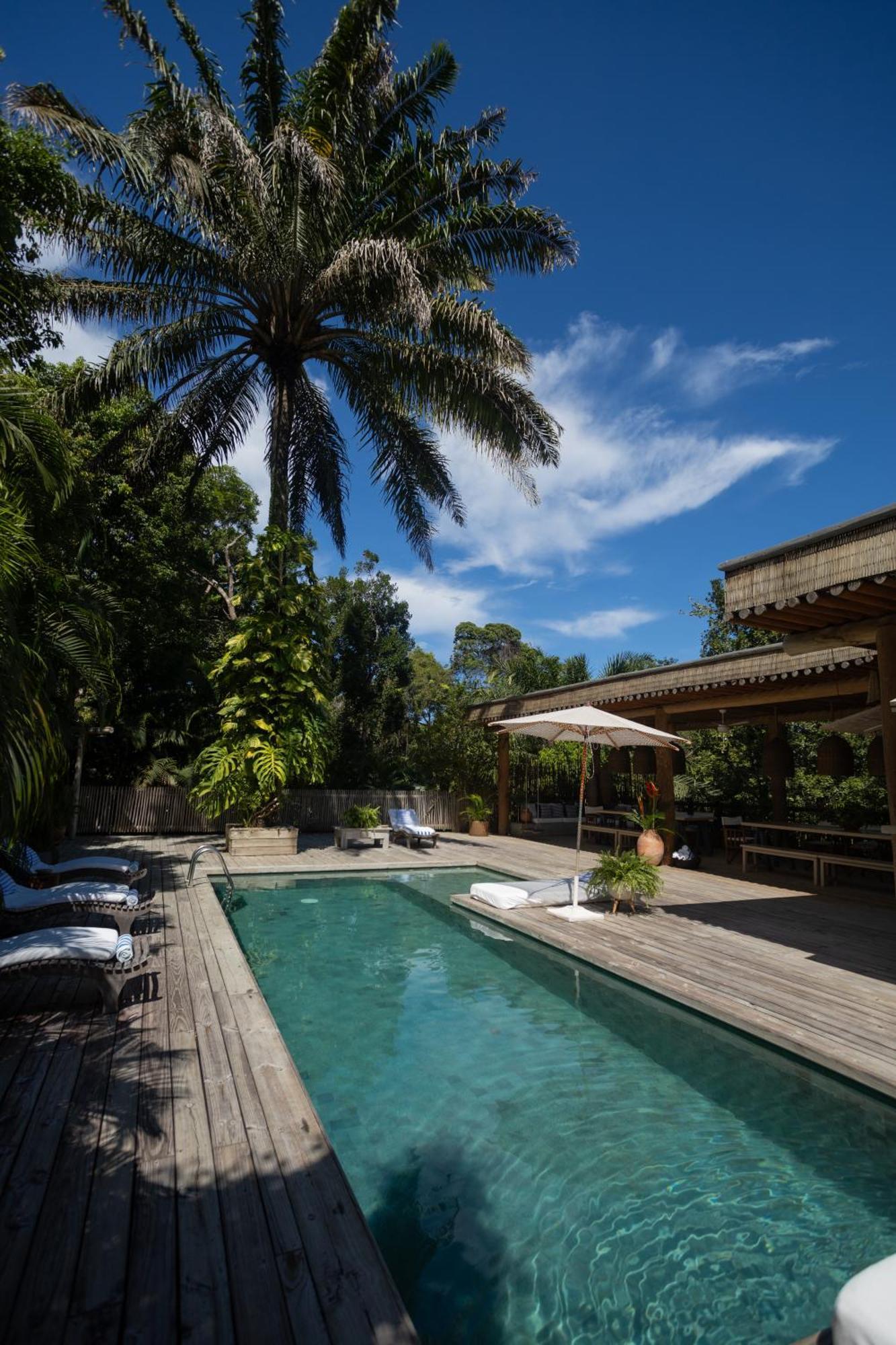 Santa Fe Casas Hotel Trancoso Zewnętrze zdjęcie