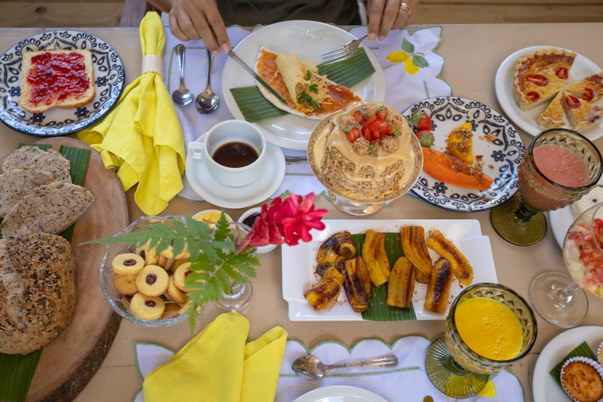 Santa Fe Casas Hotel Trancoso Zewnętrze zdjęcie