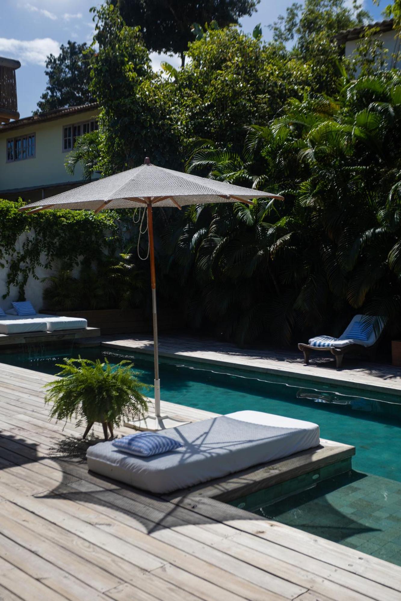 Santa Fe Casas Hotel Trancoso Zewnętrze zdjęcie