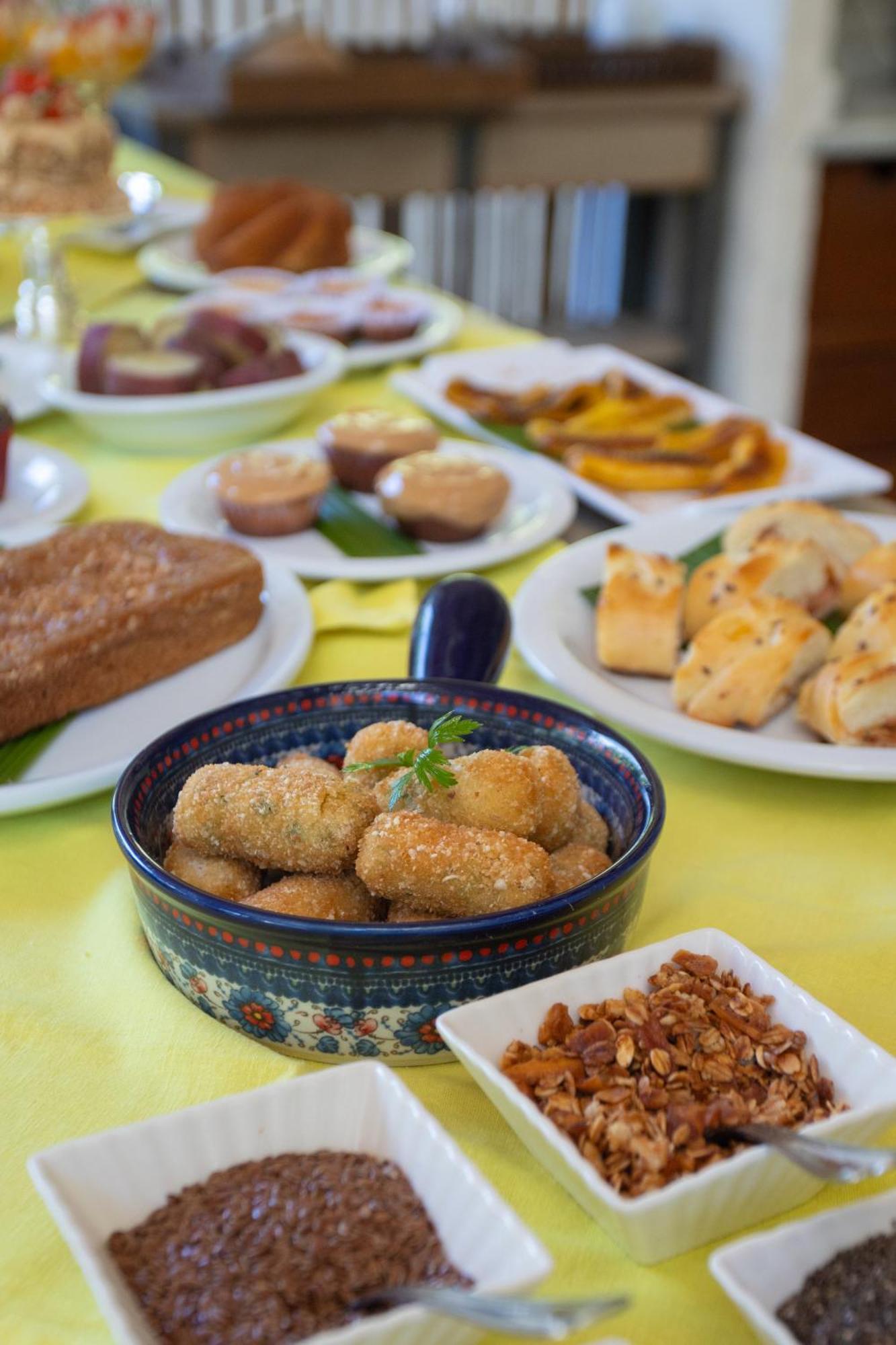 Santa Fe Casas Hotel Trancoso Zewnętrze zdjęcie