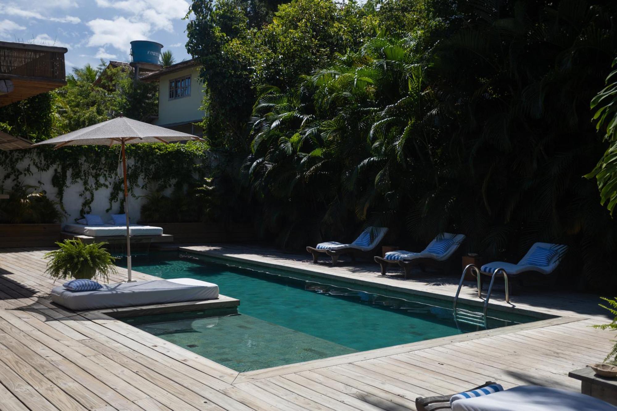 Santa Fe Casas Hotel Trancoso Zewnętrze zdjęcie