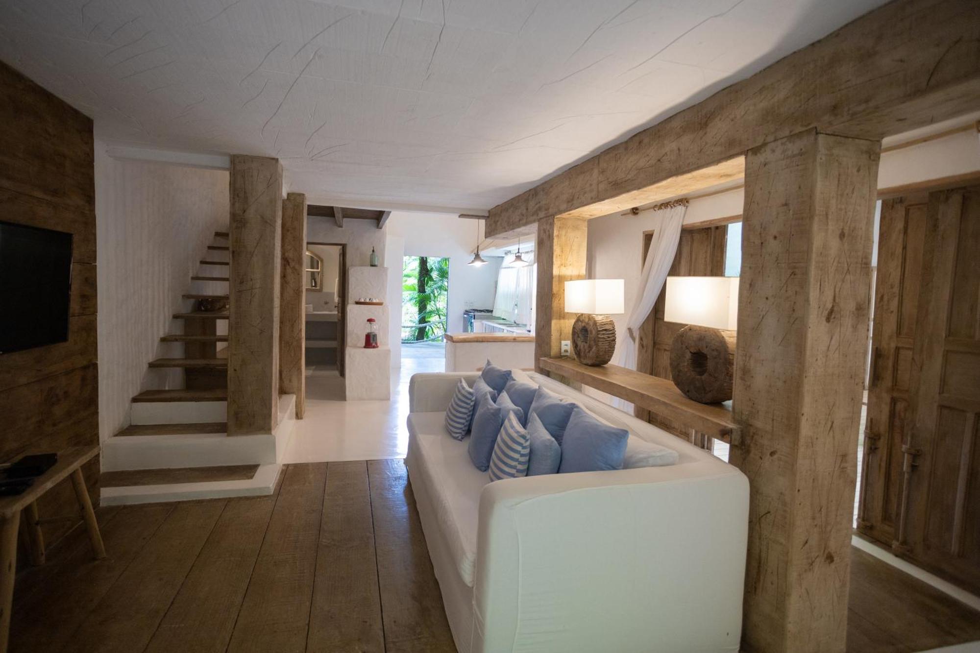 Santa Fe Casas Hotel Trancoso Zewnętrze zdjęcie