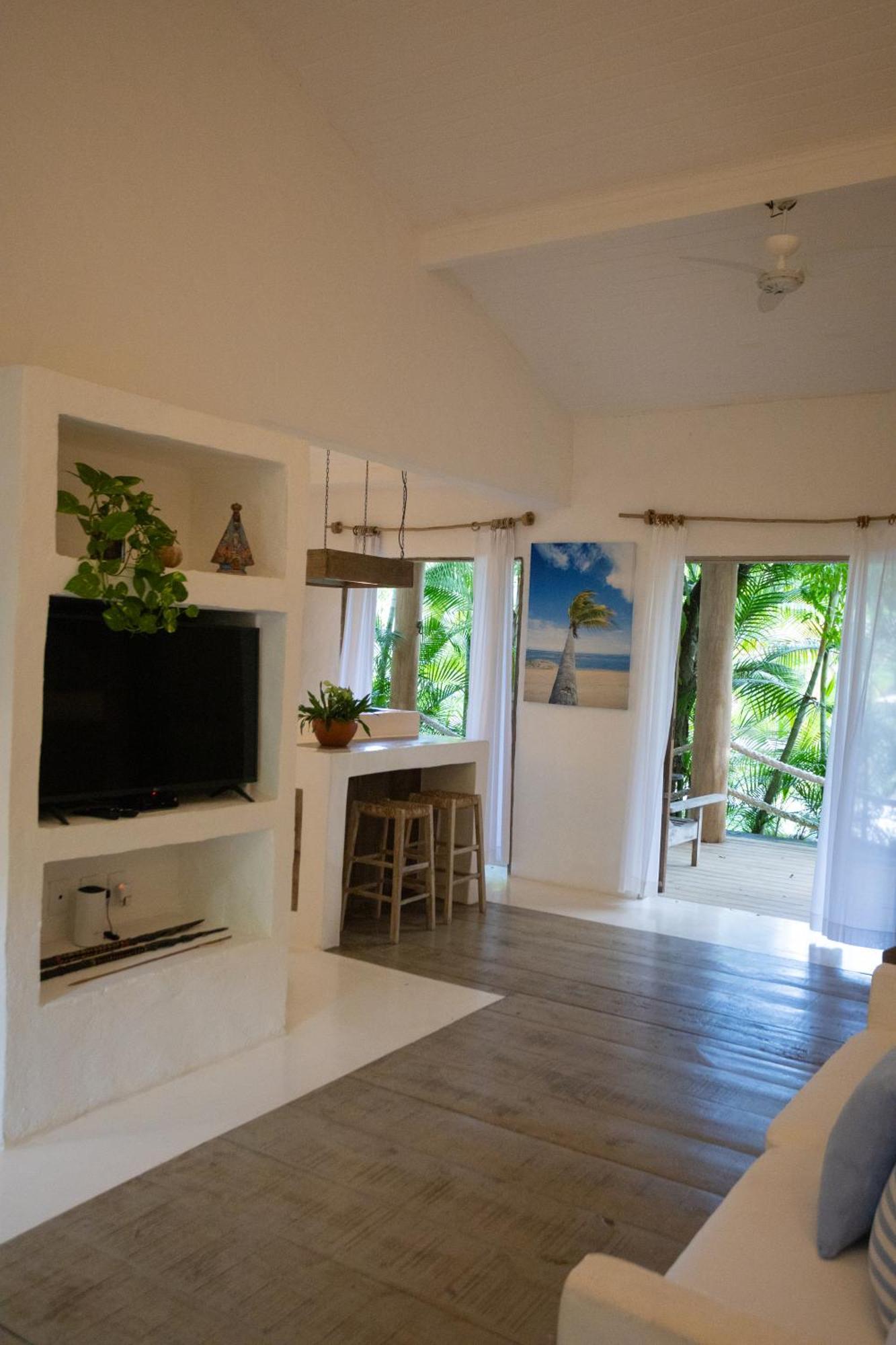 Santa Fe Casas Hotel Trancoso Zewnętrze zdjęcie