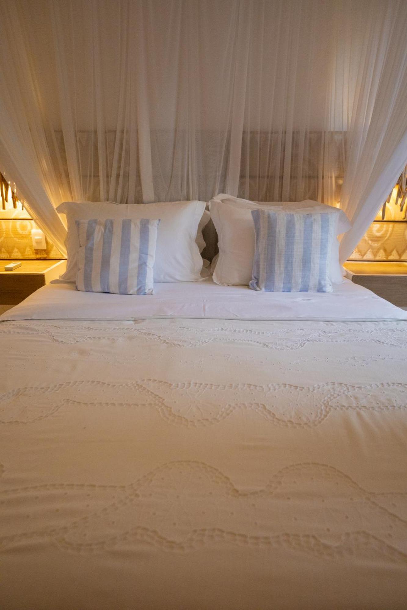 Santa Fe Casas Hotel Trancoso Zewnętrze zdjęcie
