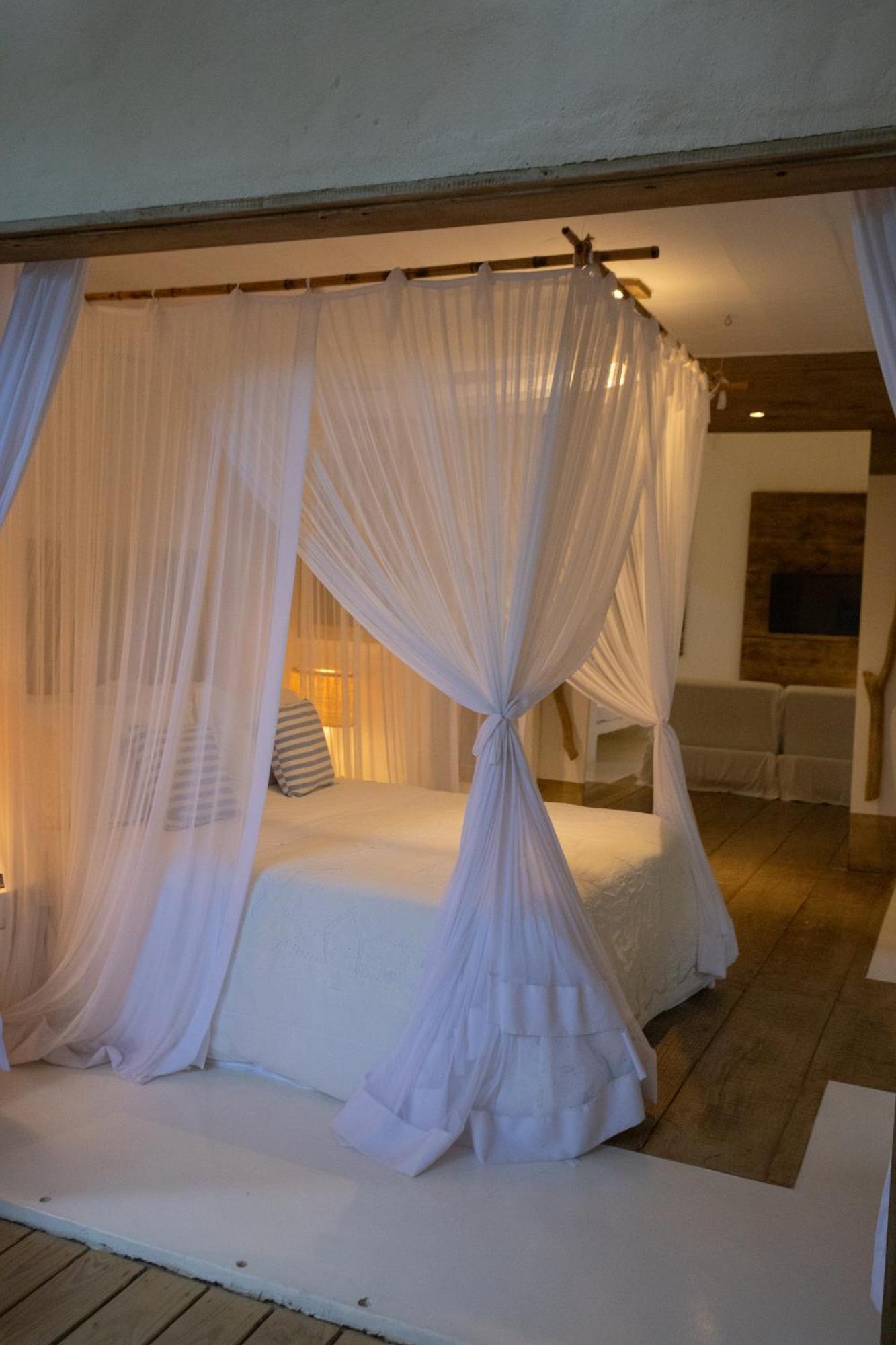 Santa Fe Casas Hotel Trancoso Zewnętrze zdjęcie