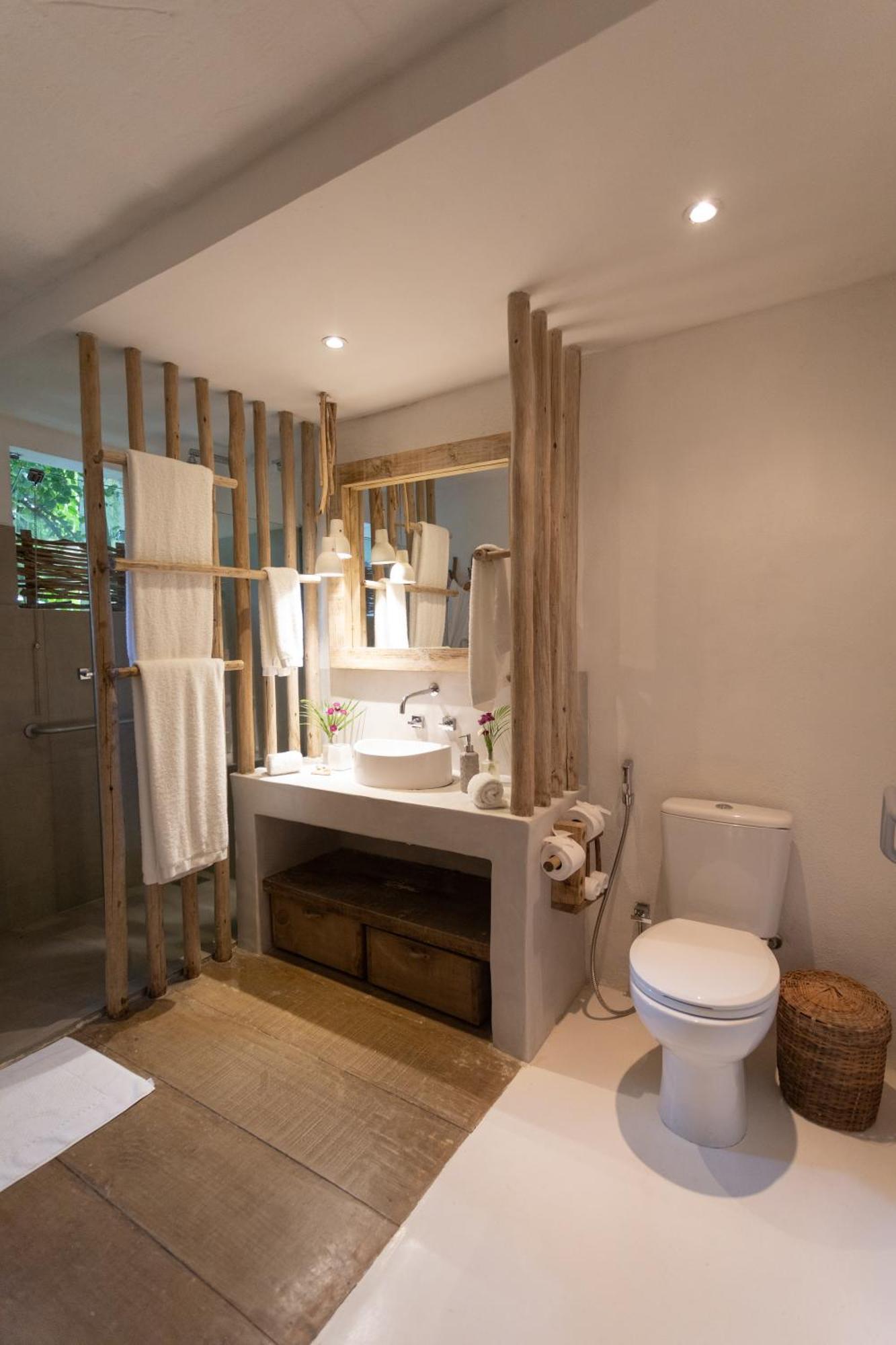 Santa Fe Casas Hotel Trancoso Zewnętrze zdjęcie