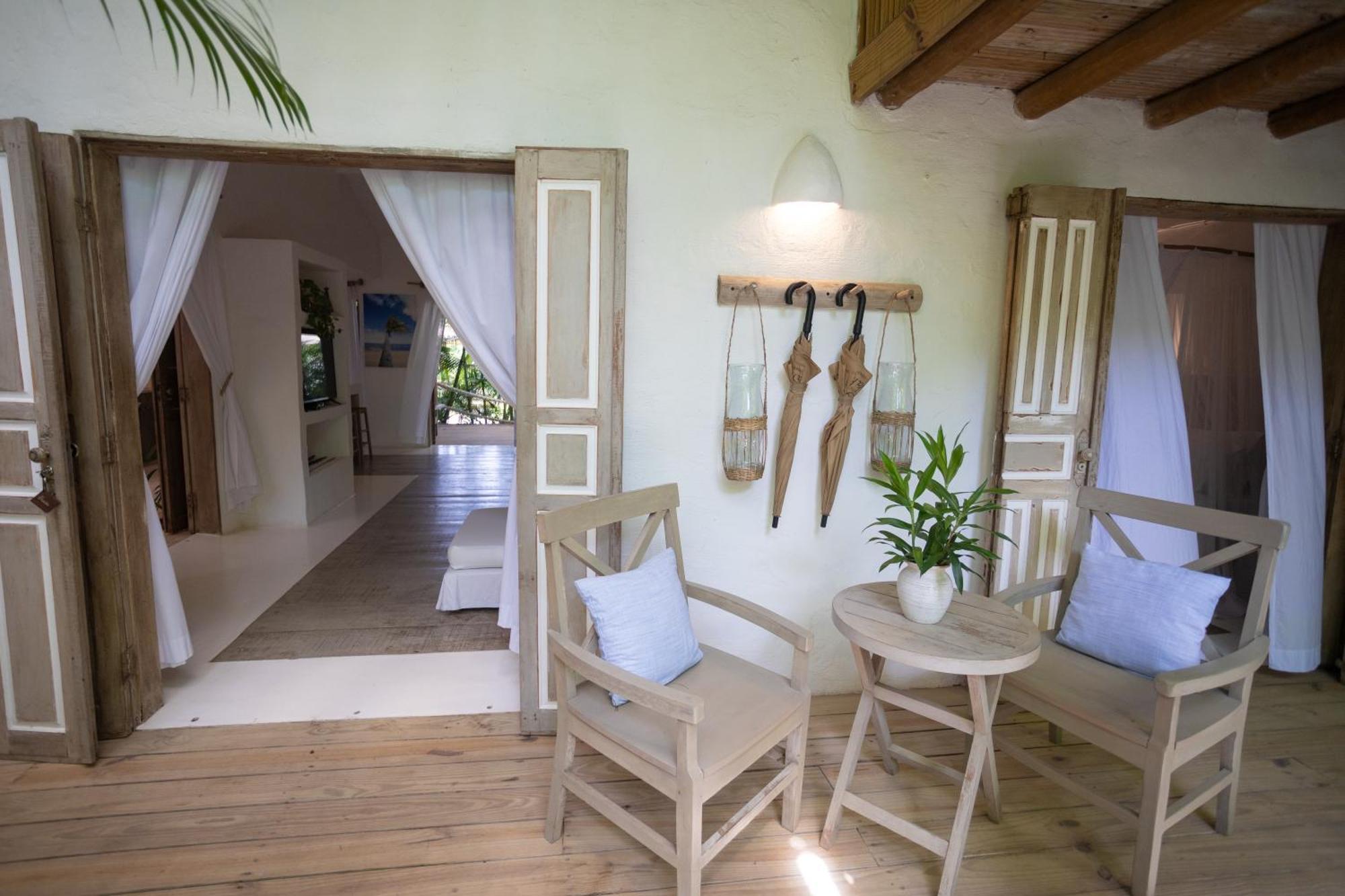 Santa Fe Casas Hotel Trancoso Zewnętrze zdjęcie
