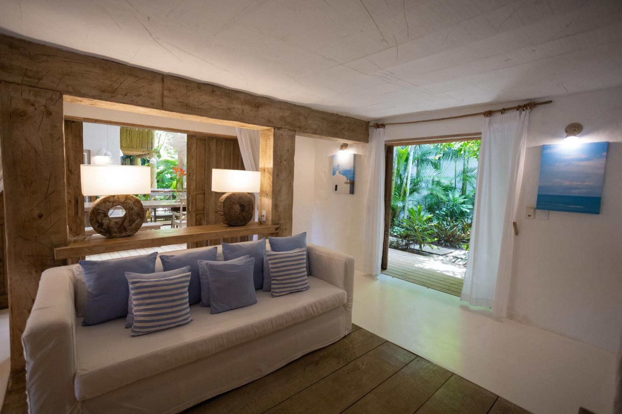 Santa Fe Casas Hotel Trancoso Zewnętrze zdjęcie