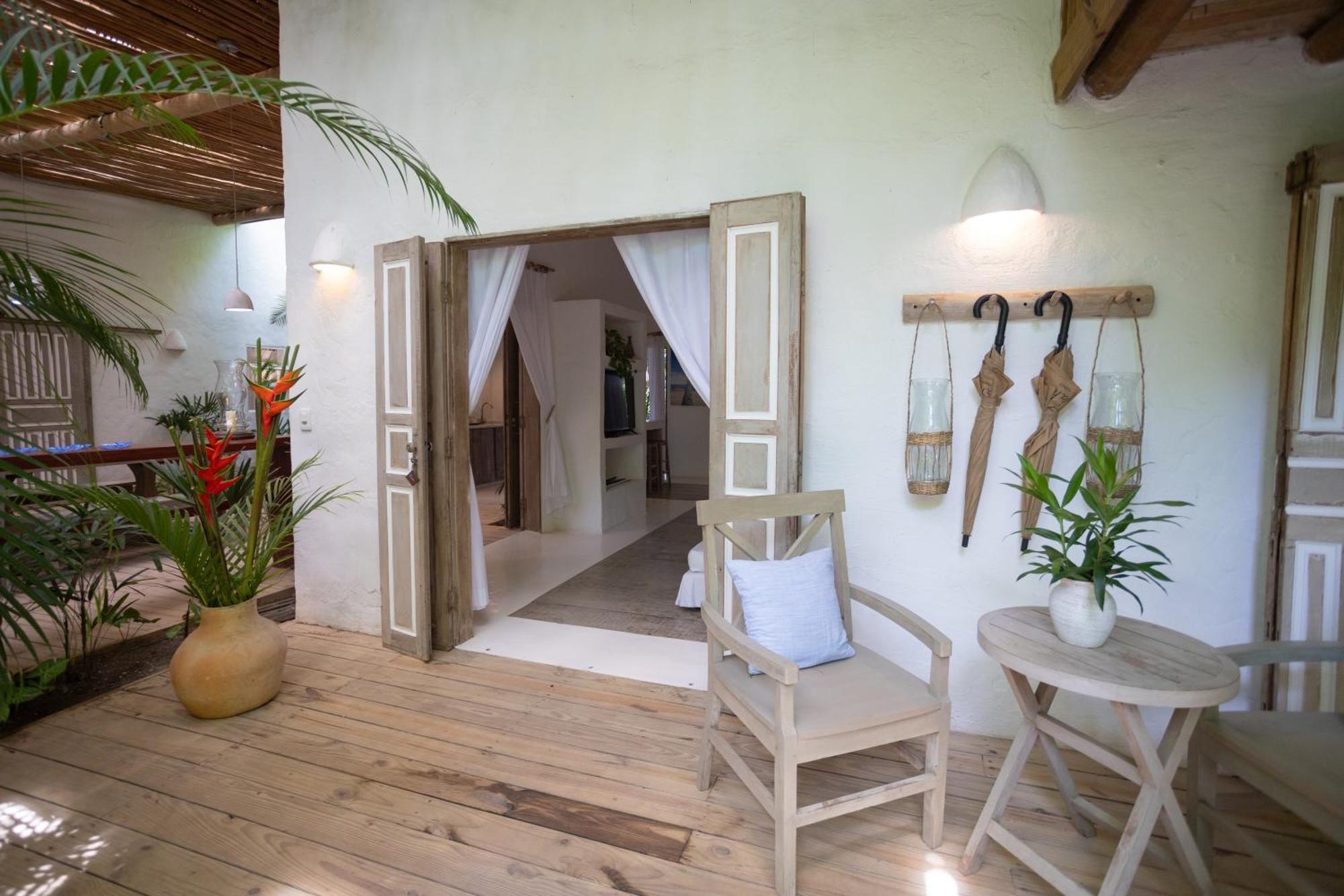 Santa Fe Casas Hotel Trancoso Zewnętrze zdjęcie