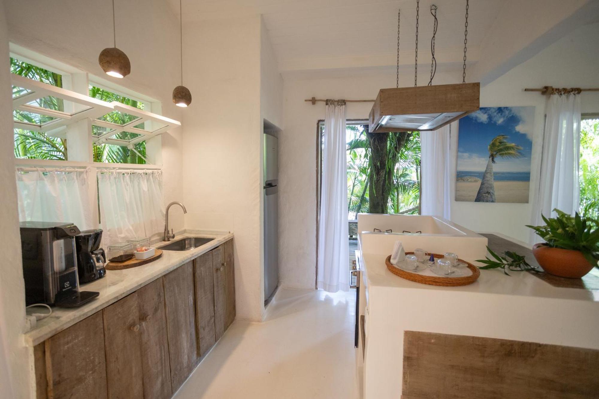 Santa Fe Casas Hotel Trancoso Zewnętrze zdjęcie