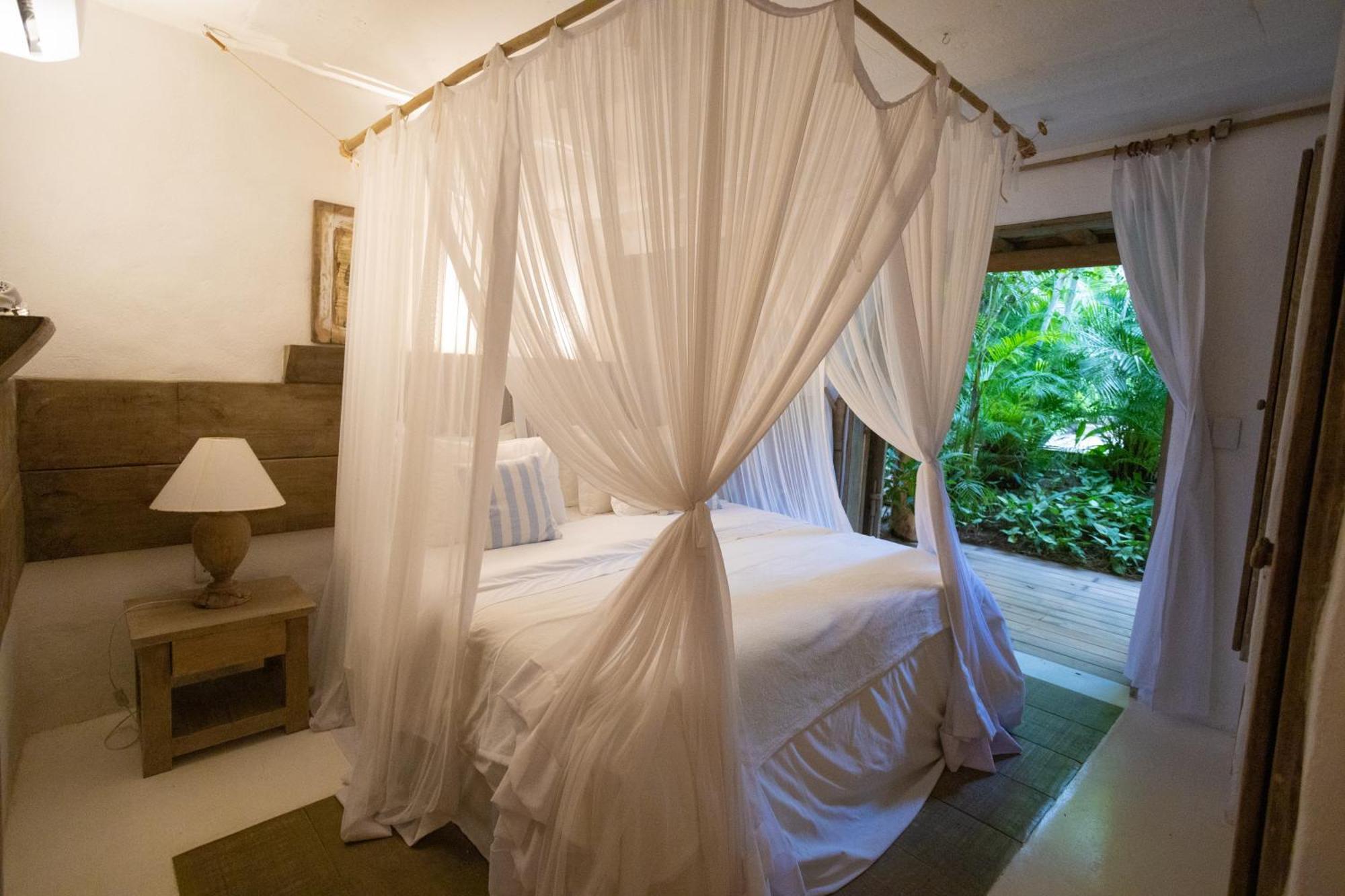 Santa Fe Casas Hotel Trancoso Zewnętrze zdjęcie