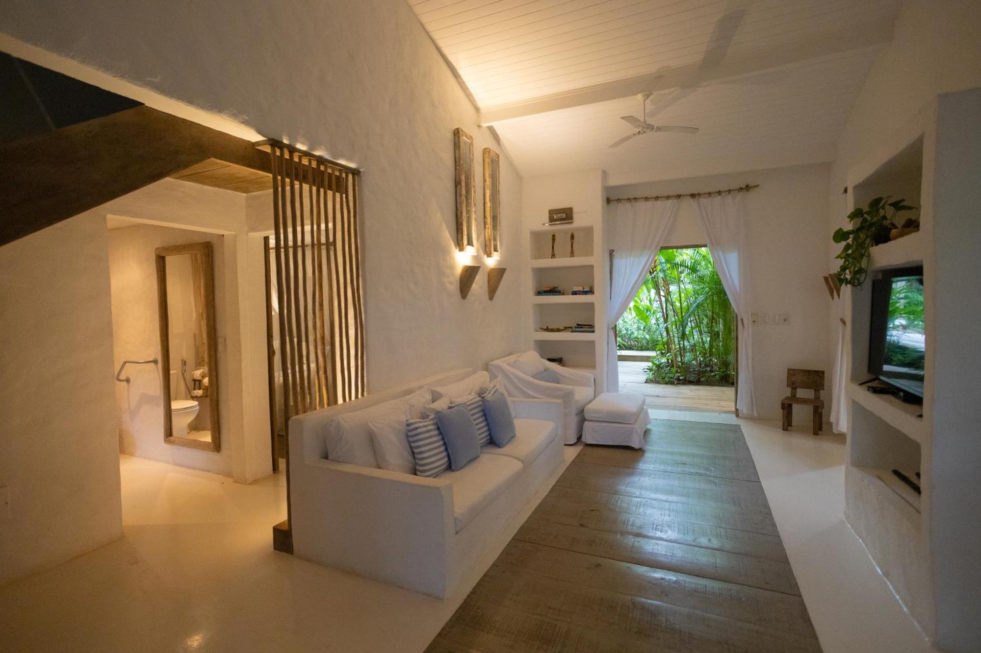 Santa Fe Casas Hotel Trancoso Zewnętrze zdjęcie