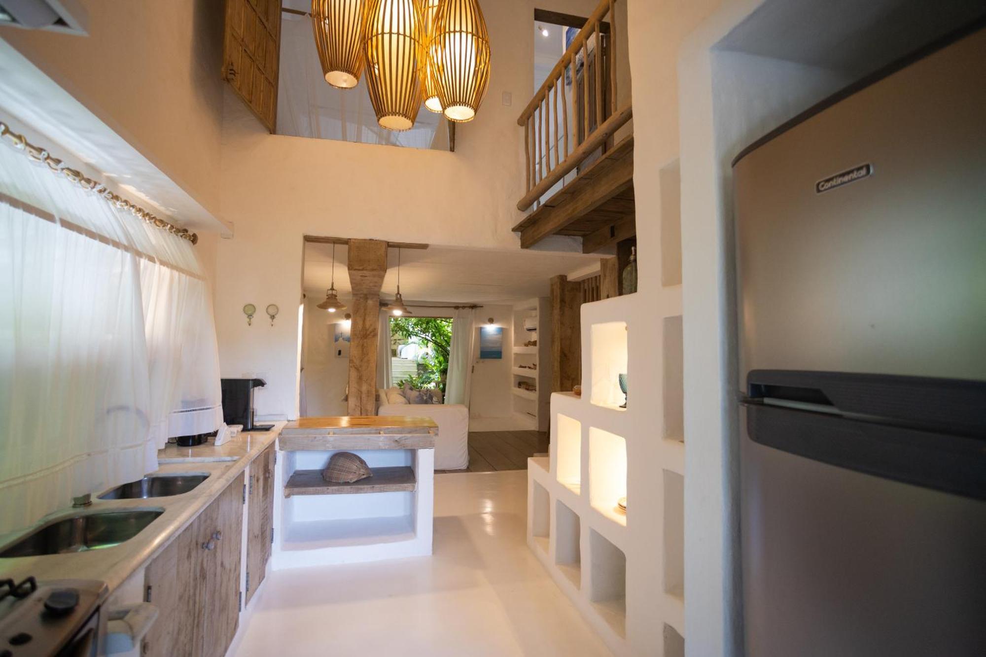 Santa Fe Casas Hotel Trancoso Zewnętrze zdjęcie