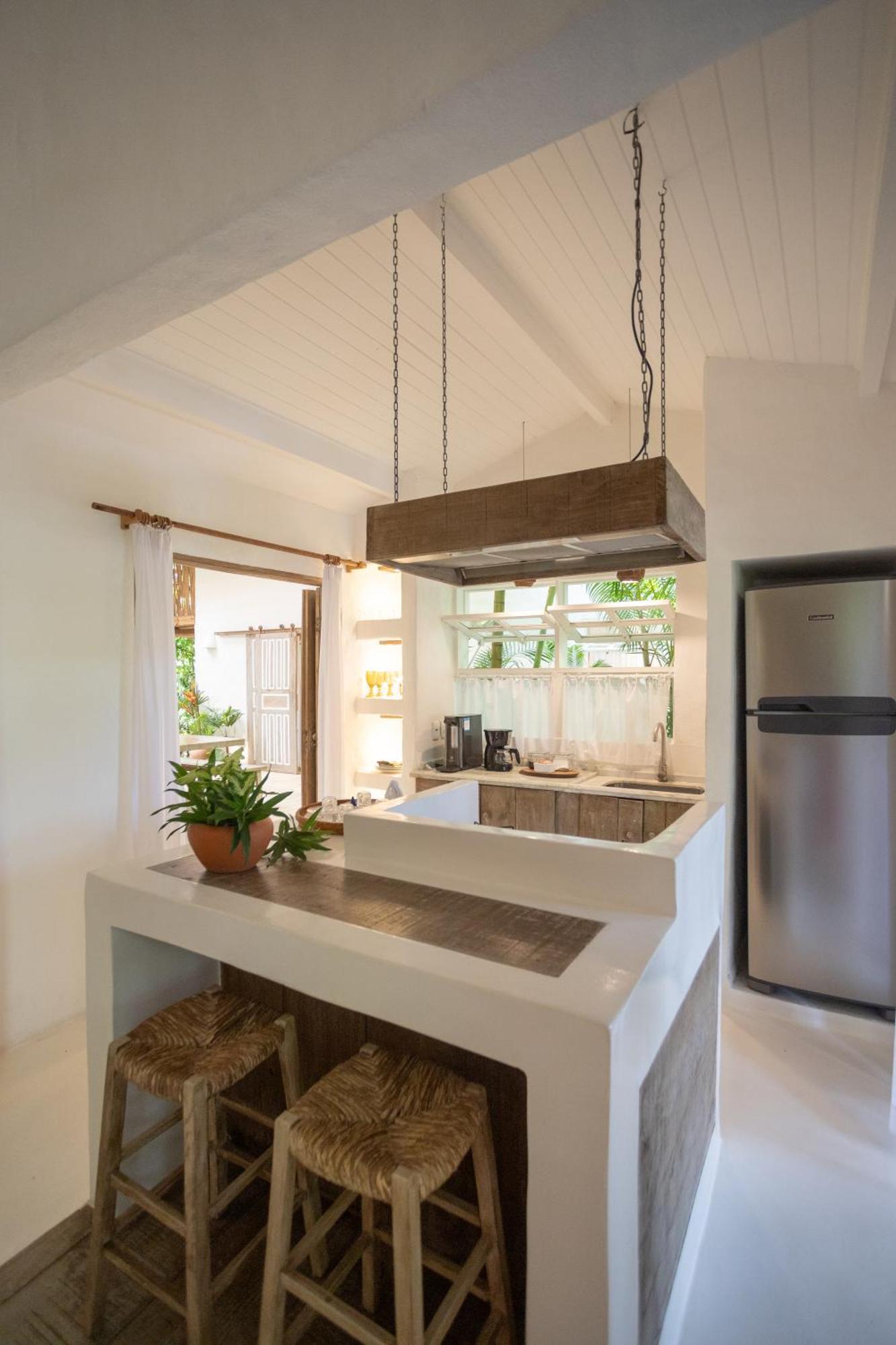 Santa Fe Casas Hotel Trancoso Zewnętrze zdjęcie