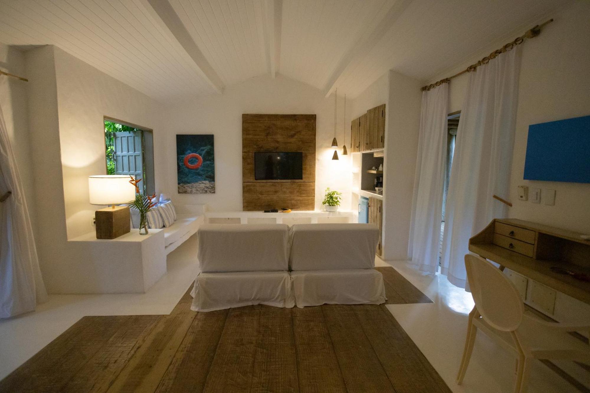 Santa Fe Casas Hotel Trancoso Zewnętrze zdjęcie