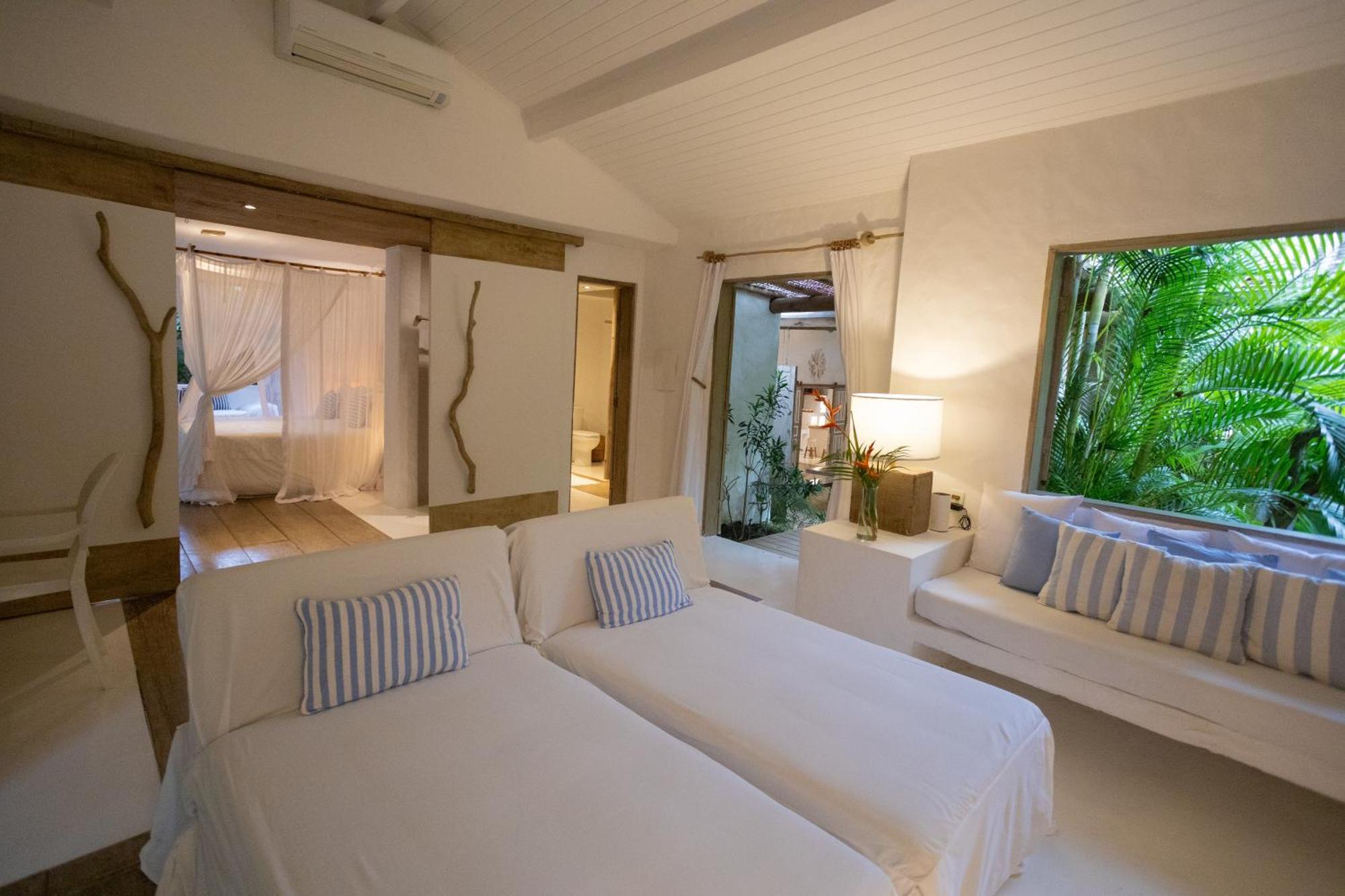 Santa Fe Casas Hotel Trancoso Zewnętrze zdjęcie