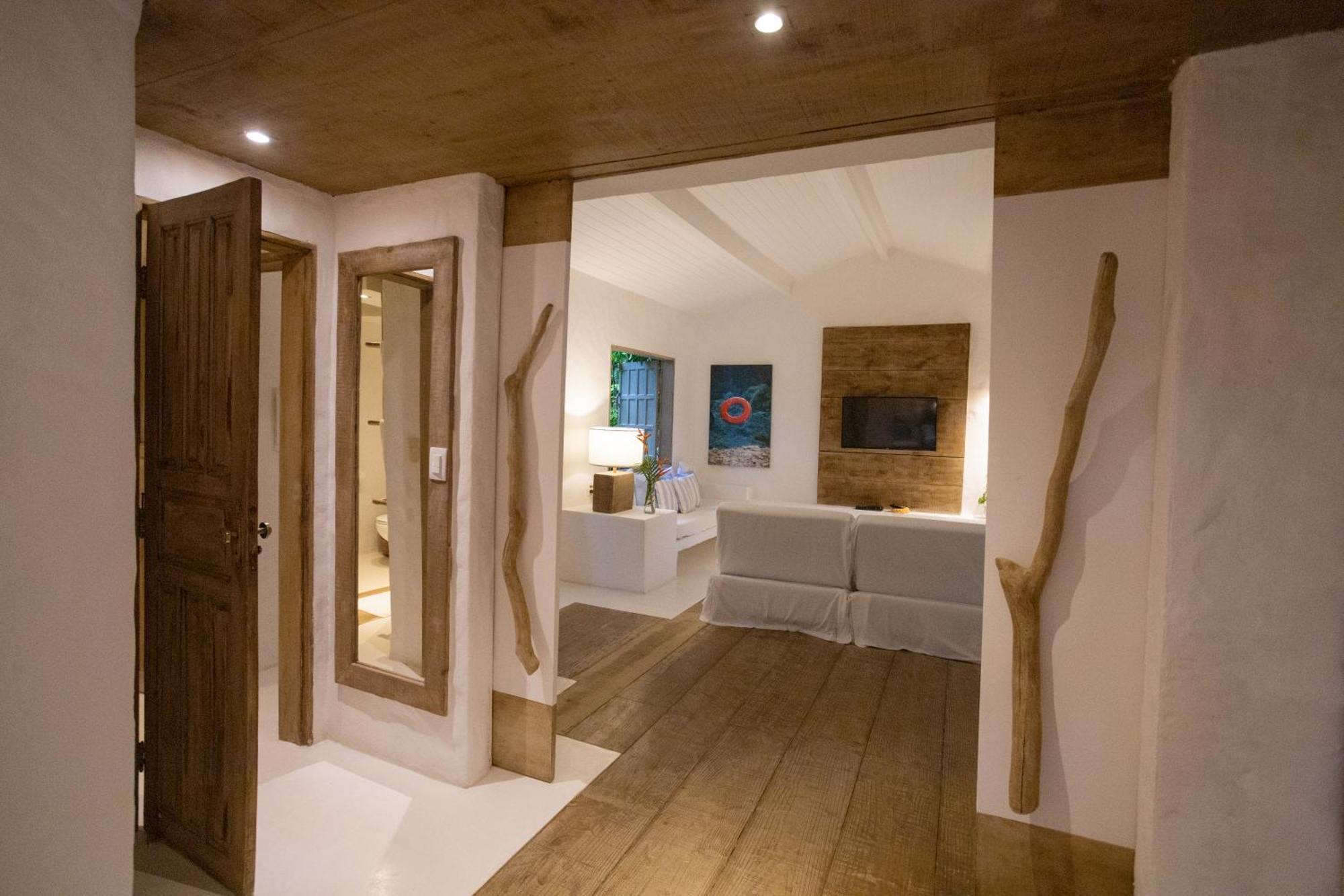 Santa Fe Casas Hotel Trancoso Zewnętrze zdjęcie