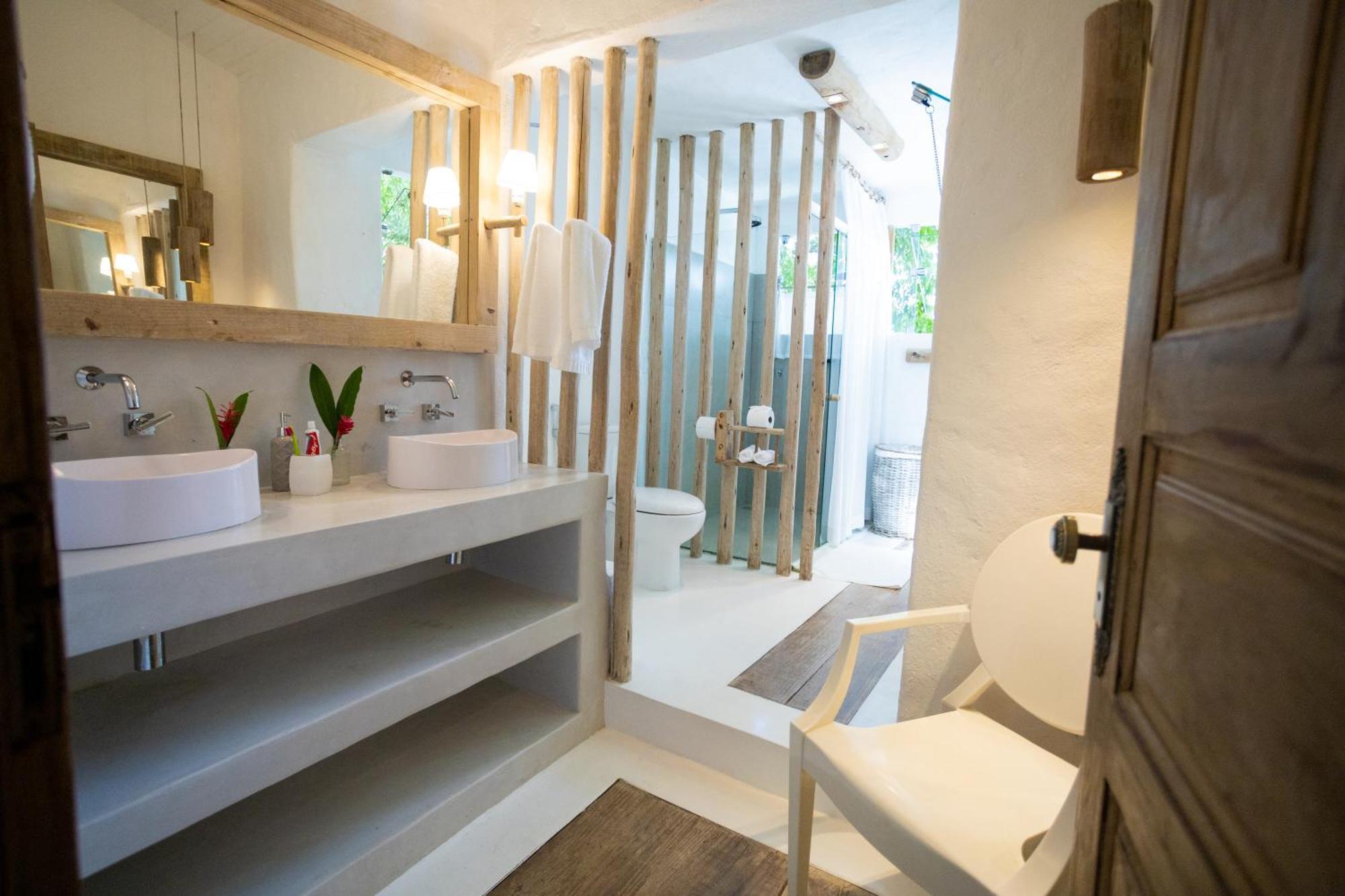 Santa Fe Casas Hotel Trancoso Zewnętrze zdjęcie