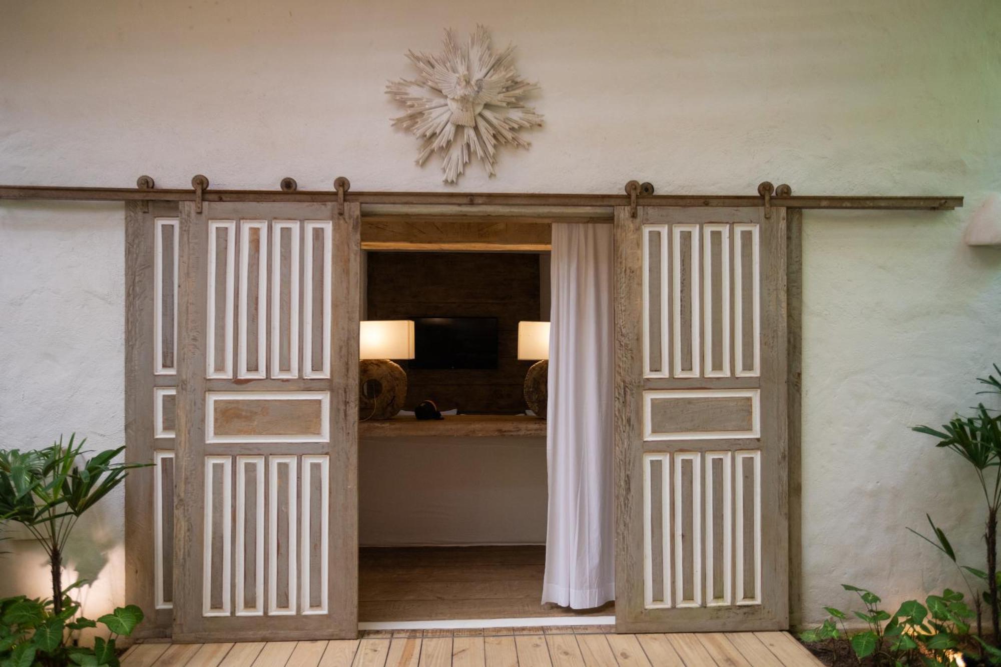 Santa Fe Casas Hotel Trancoso Zewnętrze zdjęcie