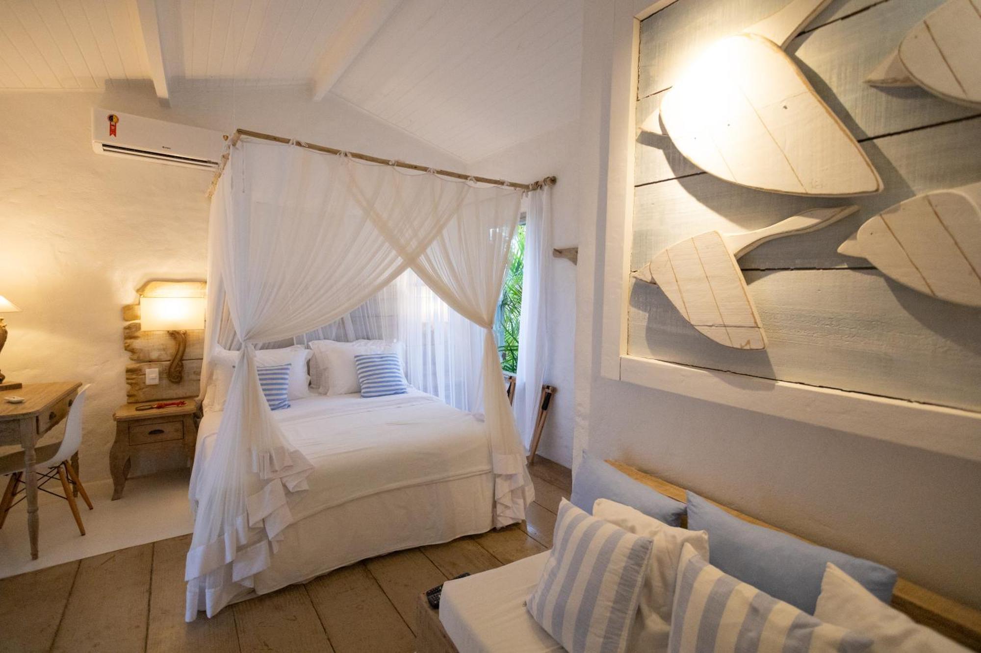 Santa Fe Casas Hotel Trancoso Zewnętrze zdjęcie