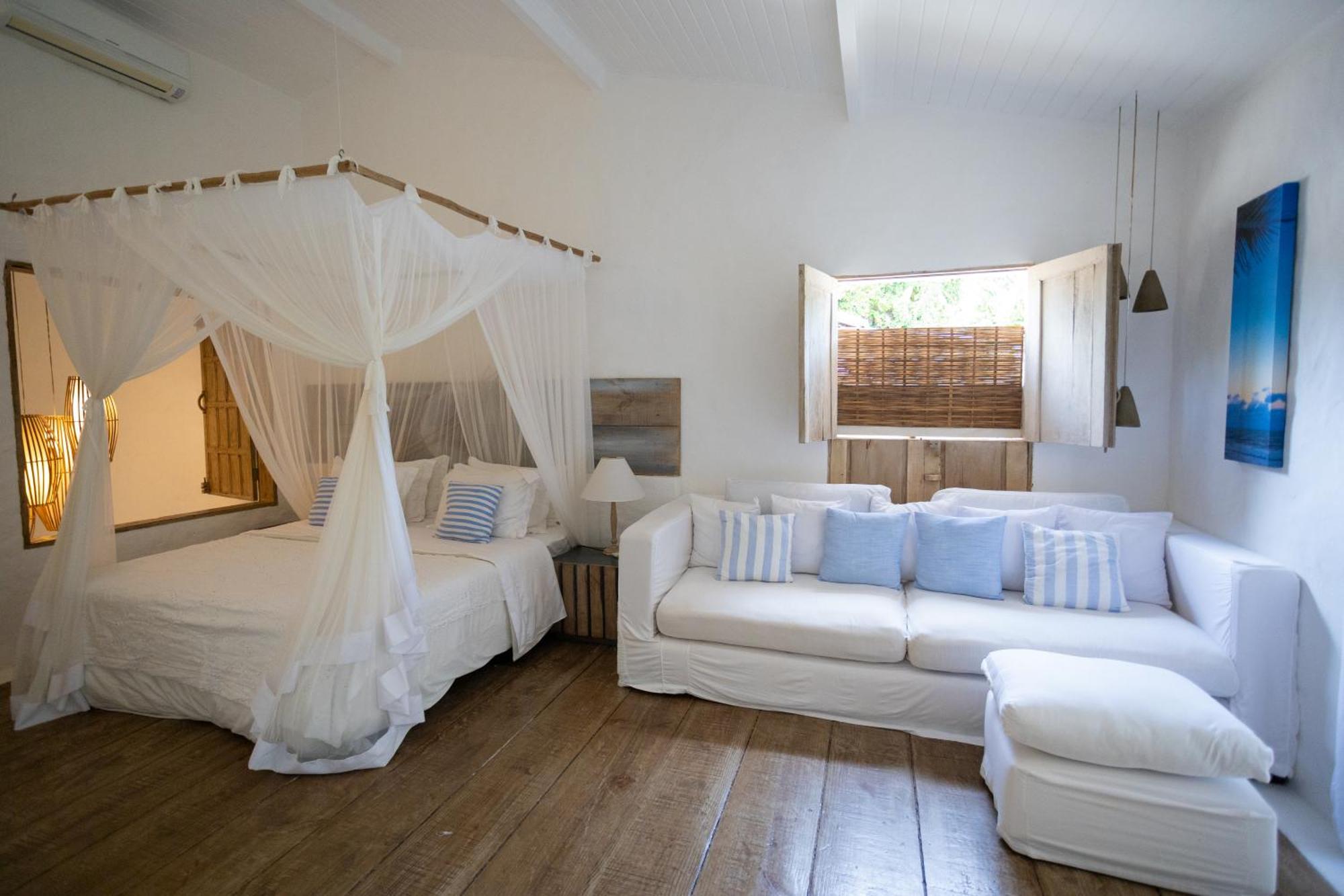 Santa Fe Casas Hotel Trancoso Zewnętrze zdjęcie