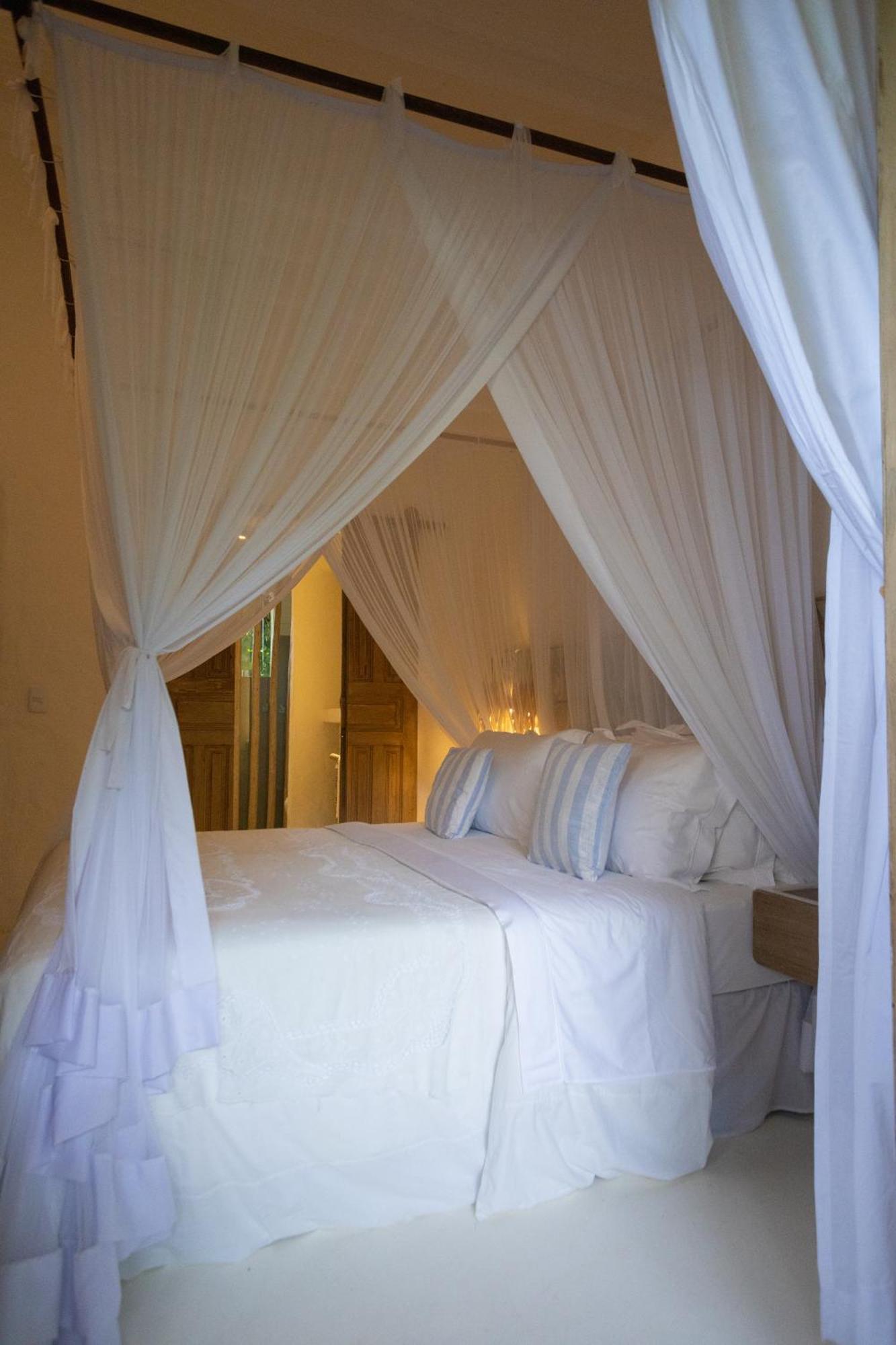 Santa Fe Casas Hotel Trancoso Zewnętrze zdjęcie