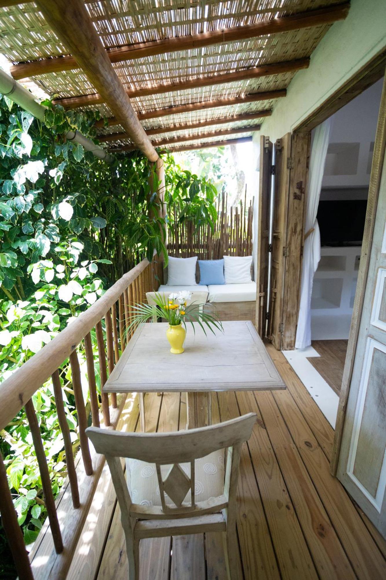 Santa Fe Casas Hotel Trancoso Zewnętrze zdjęcie