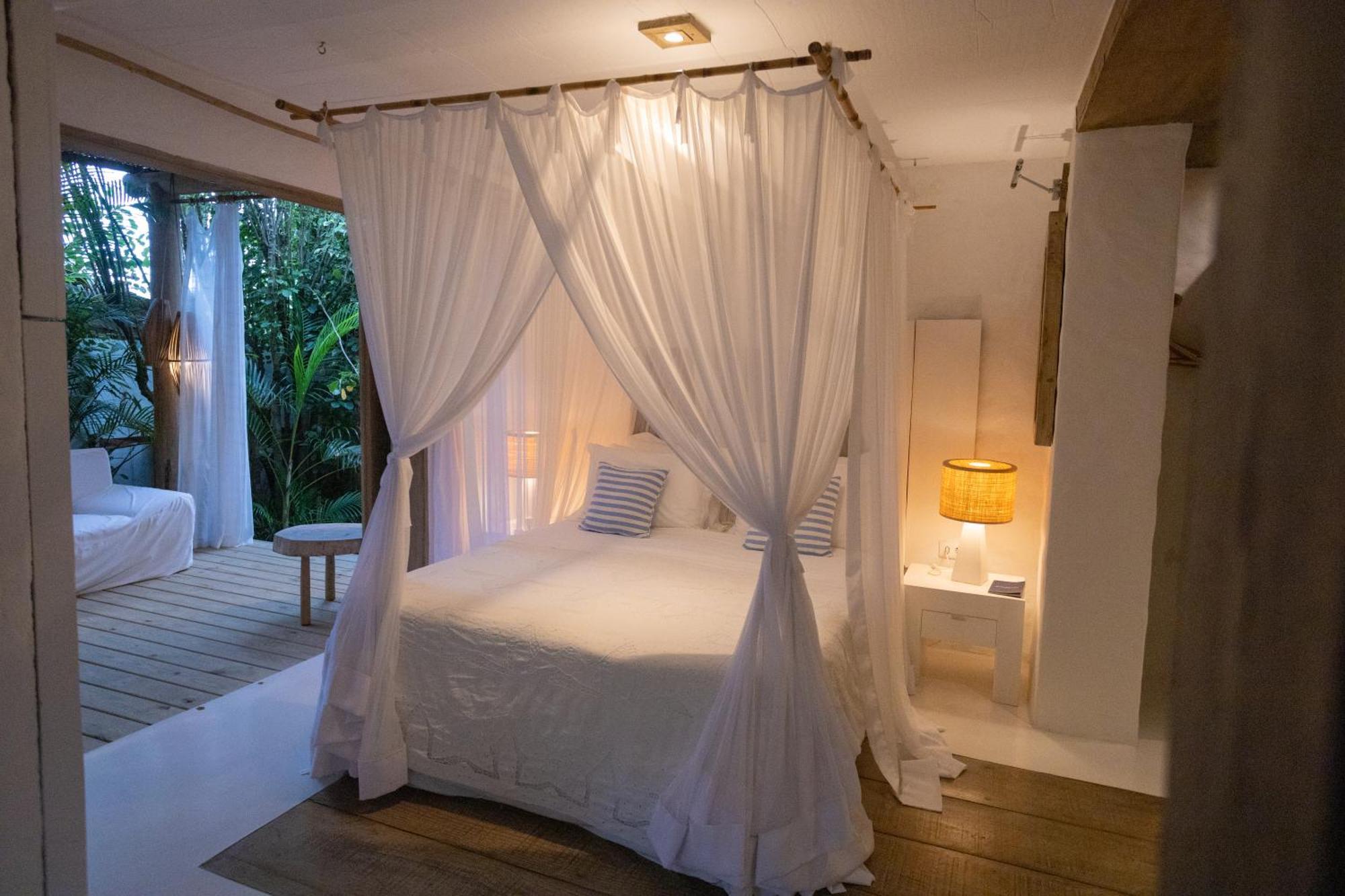 Santa Fe Casas Hotel Trancoso Zewnętrze zdjęcie