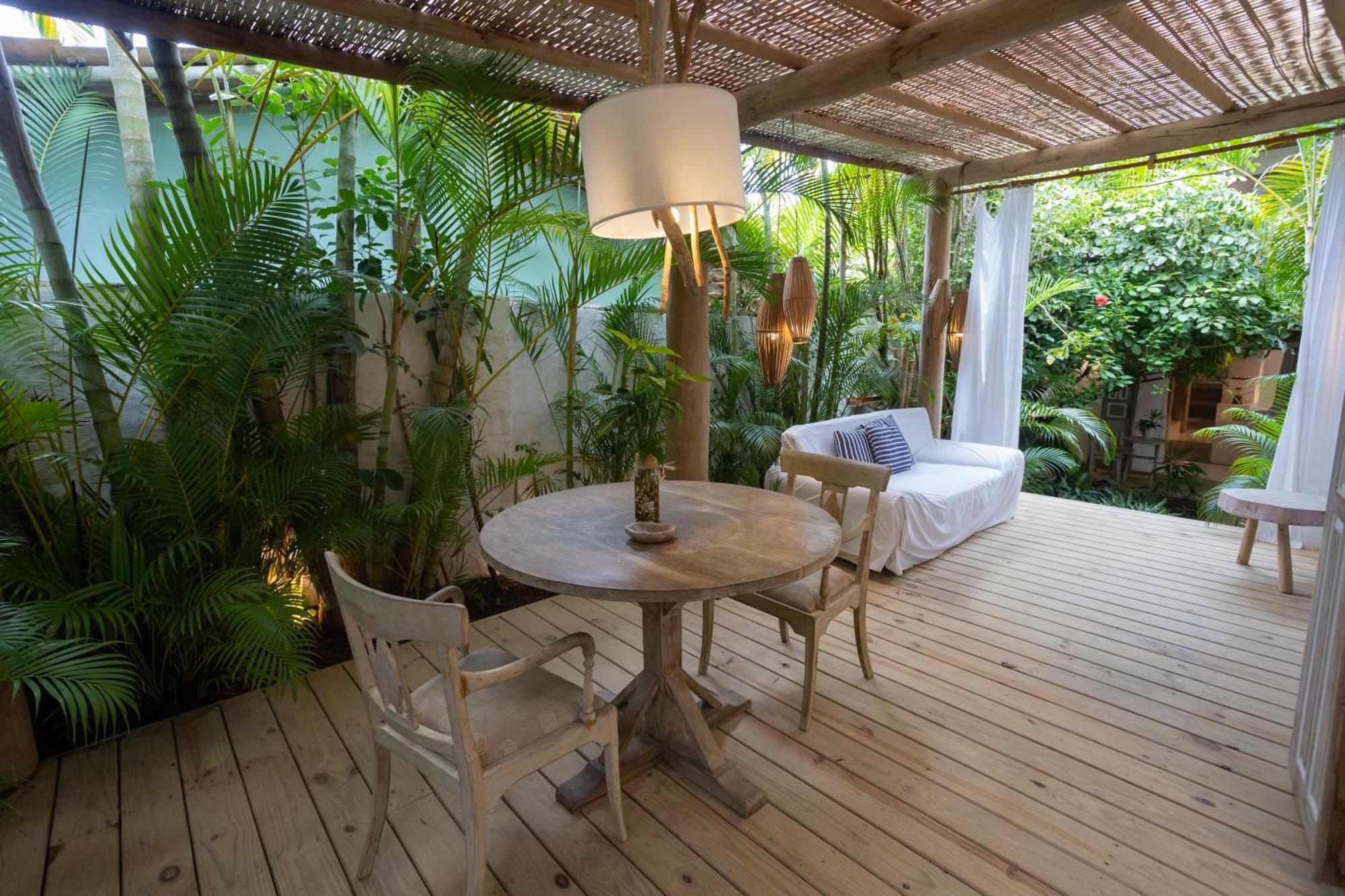 Santa Fe Casas Hotel Trancoso Zewnętrze zdjęcie