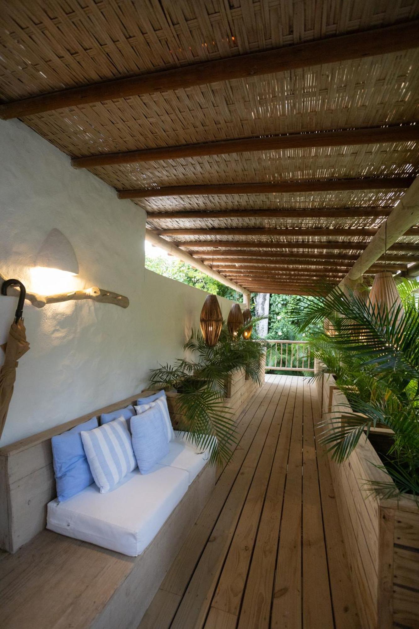 Santa Fe Casas Hotel Trancoso Zewnętrze zdjęcie