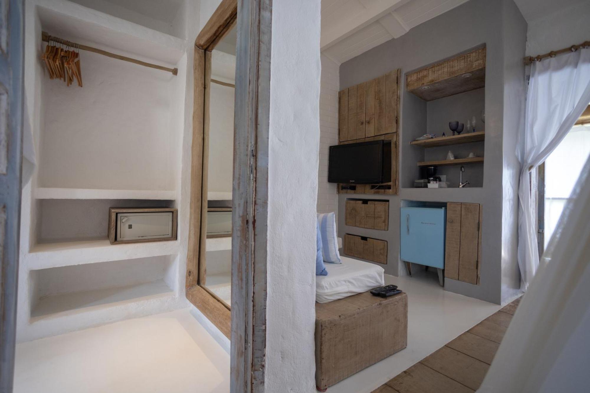 Santa Fe Casas Hotel Trancoso Zewnętrze zdjęcie