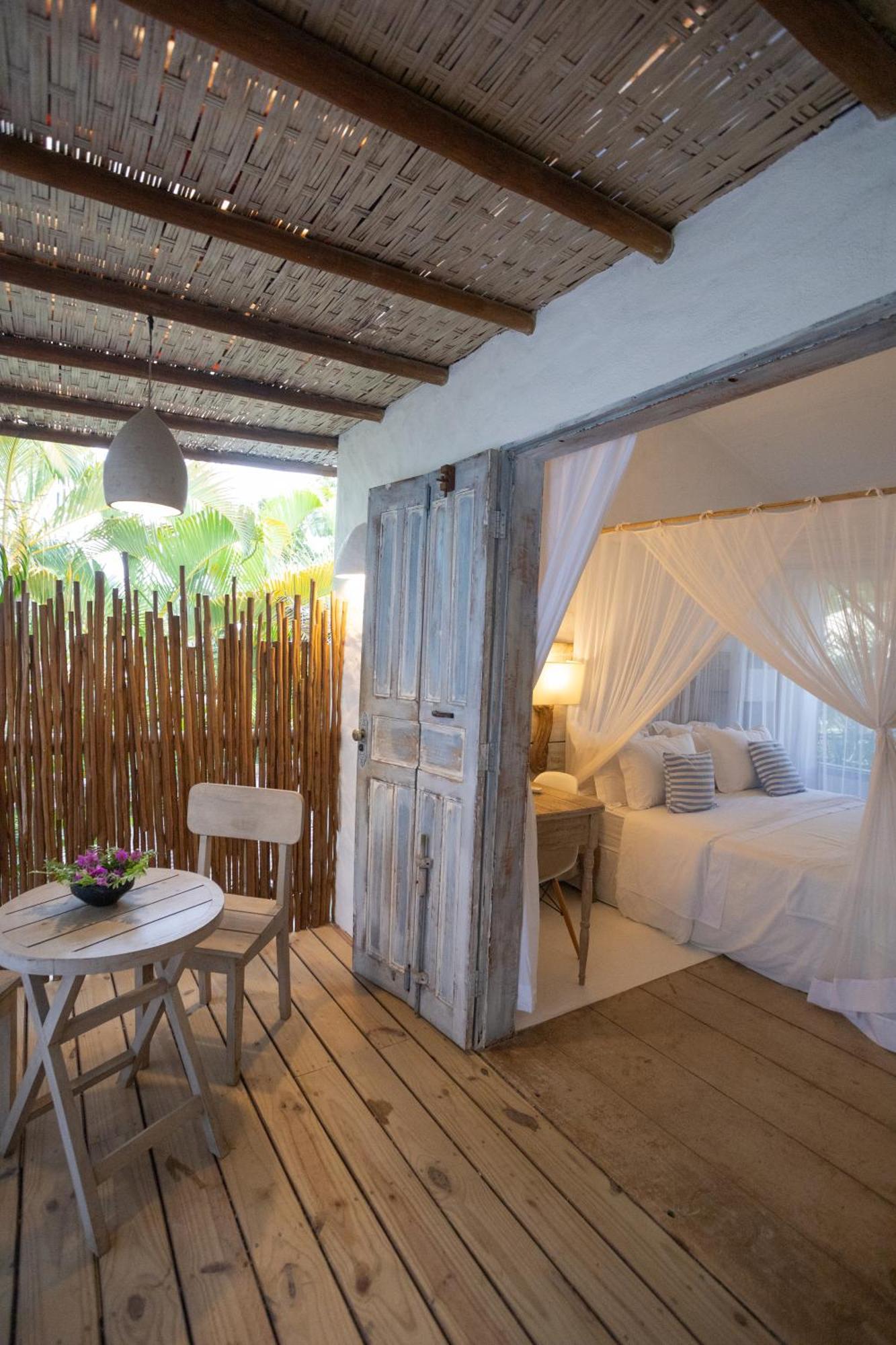 Santa Fe Casas Hotel Trancoso Zewnętrze zdjęcie